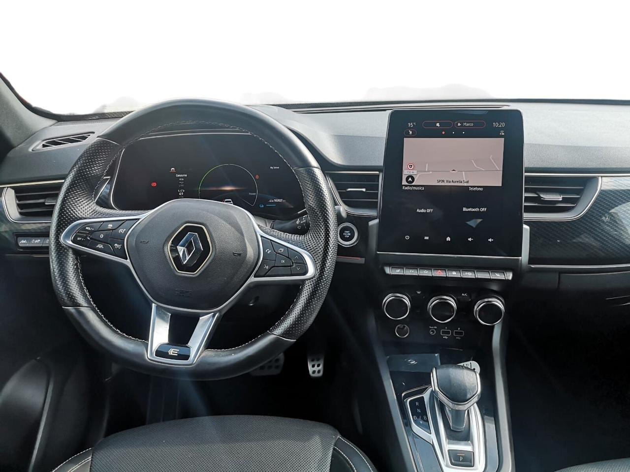 Renault Arkana 1.6 E-Tech full hybrid Engineered Au