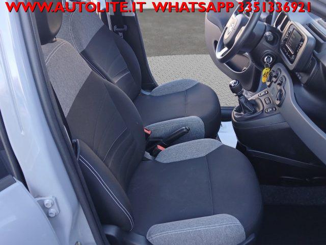 FIAT Panda 1.0 FireFly S&S Hybrid City Life