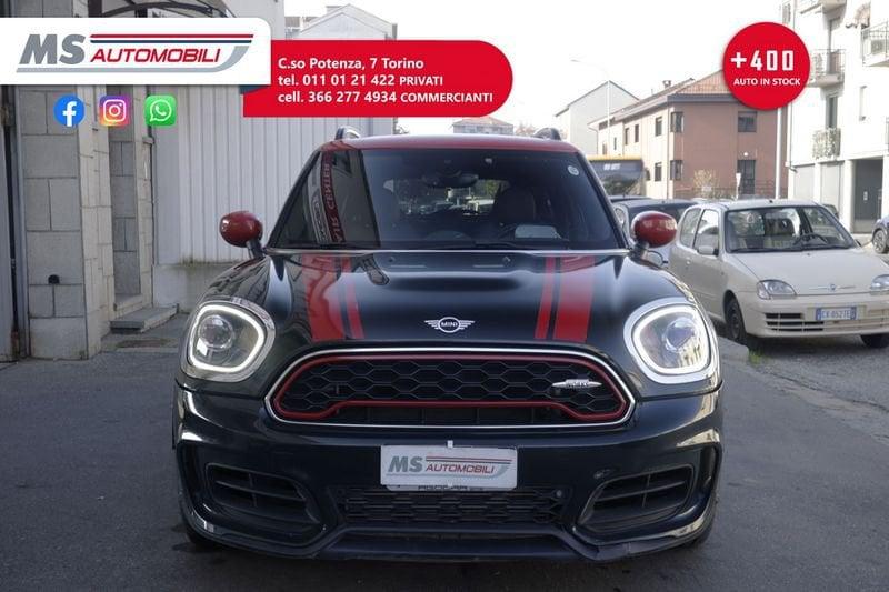 MINI Mini Countryman F60 MINI Mini Countryman F60 2.0 John Cooper Works Countryman Unicoproprietario