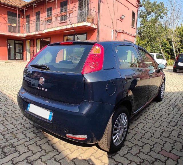 FIAT Punto 1.2 benzina 5 porte Street 51kW