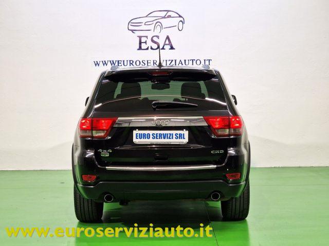 JEEP Grand Cherokee 3.0 CRD 241 CV Overland