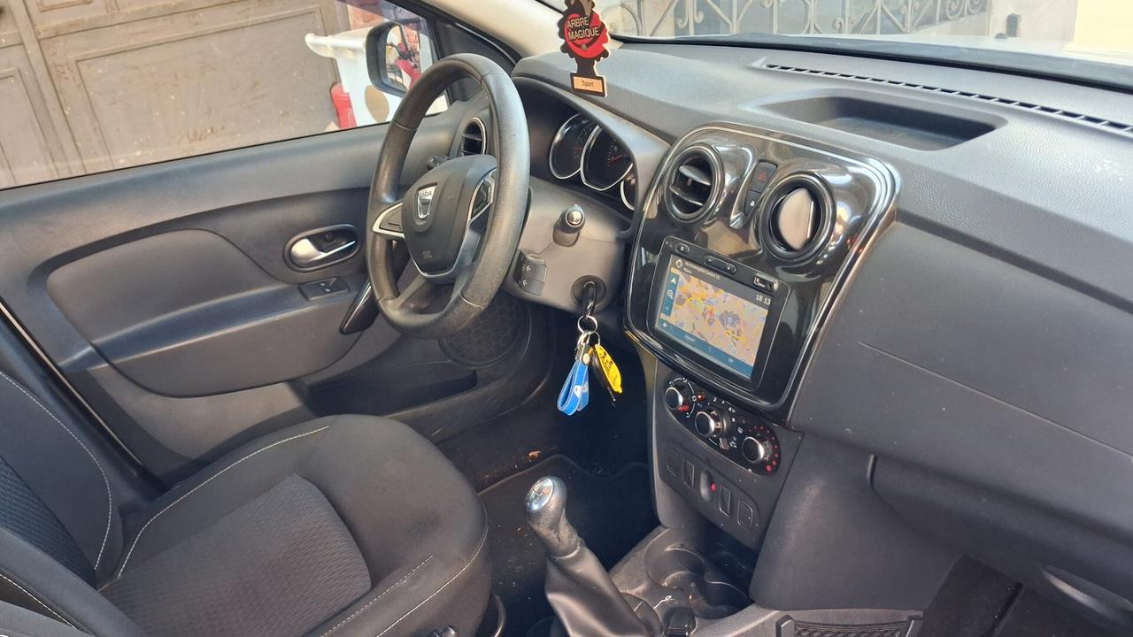 Dacia Sandero 0.9 TCe 12V 90CV Start&Stop Comfort