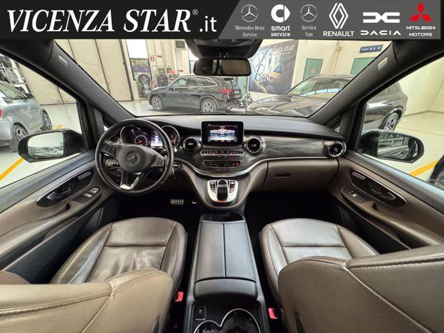 MERCEDES-BENZ V 250 d 4MATIC LONG PREMIUM AMG
