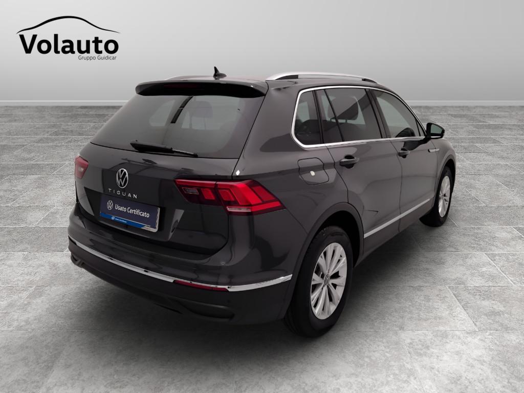 VOLKSWAGEN Tiguan II 2021 - Tiguan 2.0 tdi Life 150cv dsg