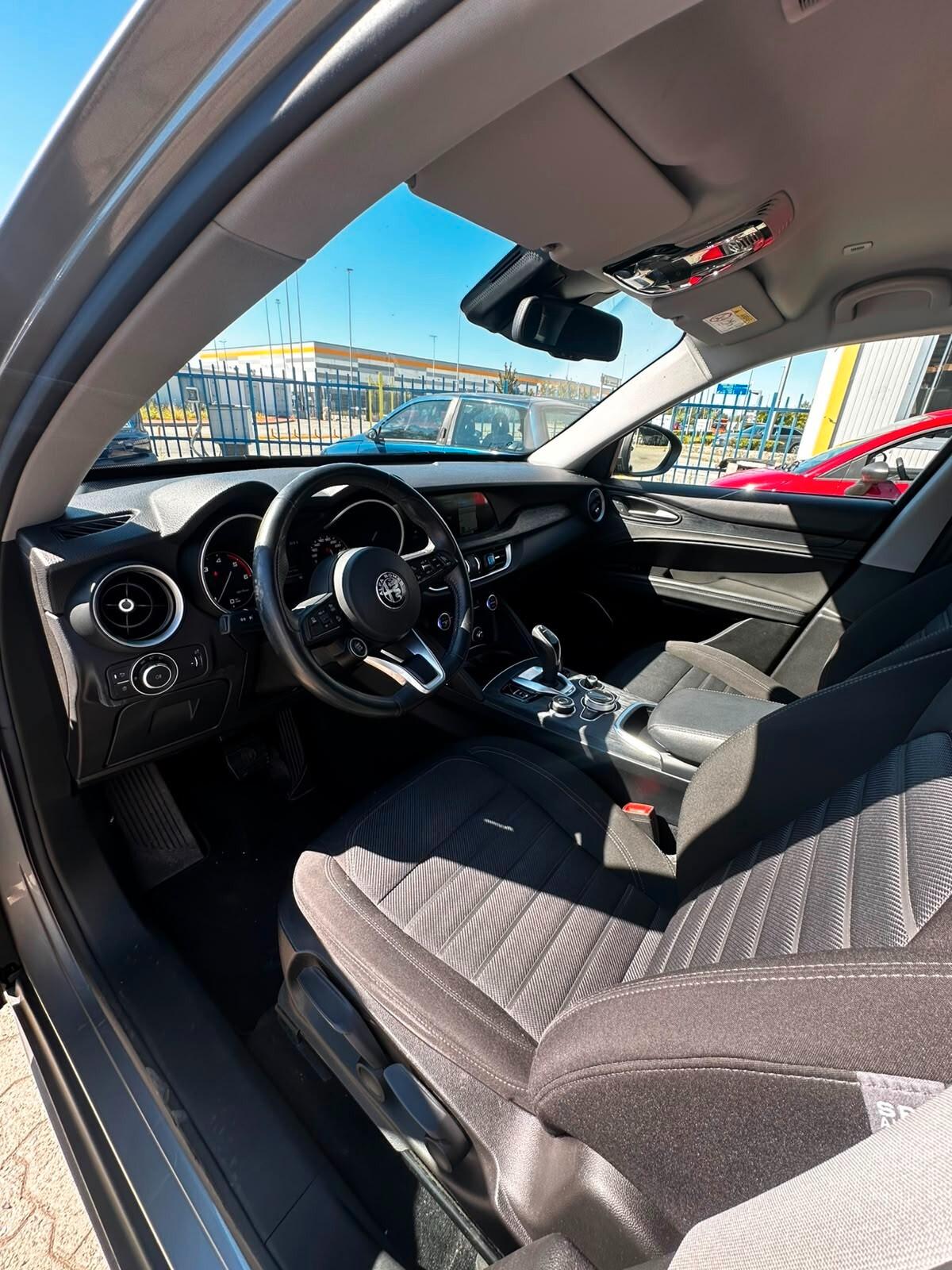 Alfa Romeo Stelvio 2.2 Turbodiesel 190 CV AT8 Q4 Ti