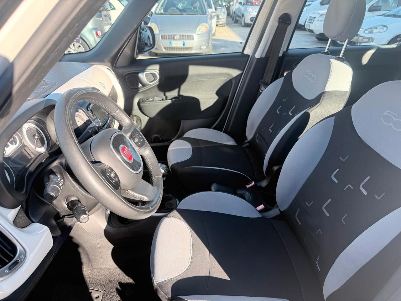 Fiat 500L 1.4 95CV GPL LOUGE