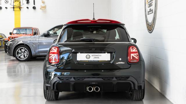 MINI John Cooper Works 2.0 JCW MANUALE TETTO OTTIME CONDIZIONI