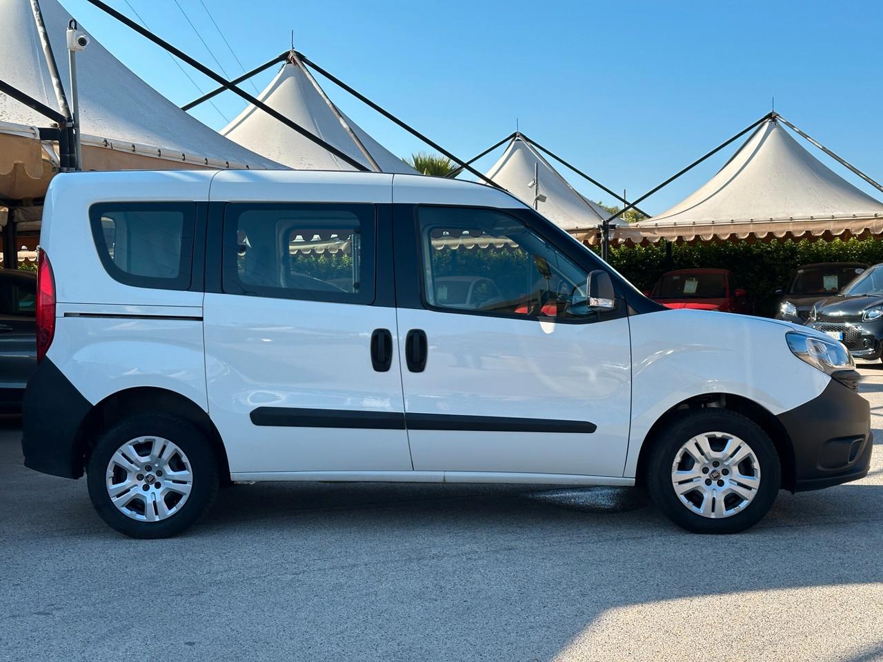 FIAT Doblò Cargo 1.3 MJT PC Combi N1 SX 5 POSTI