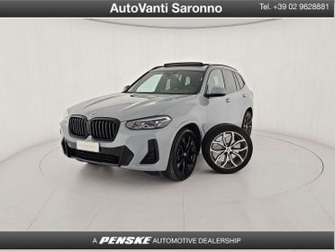 BMW X3 X3 xDrive20d 48V Msport