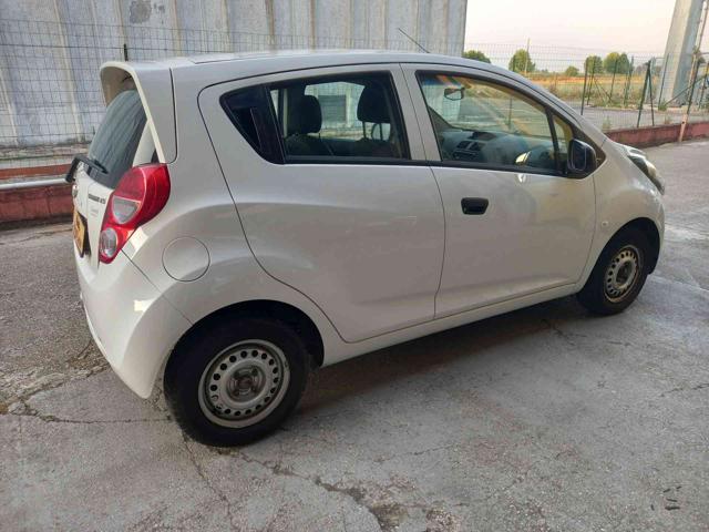 CHEVROLET Spark 1.0 Special Edition ok neopatentati