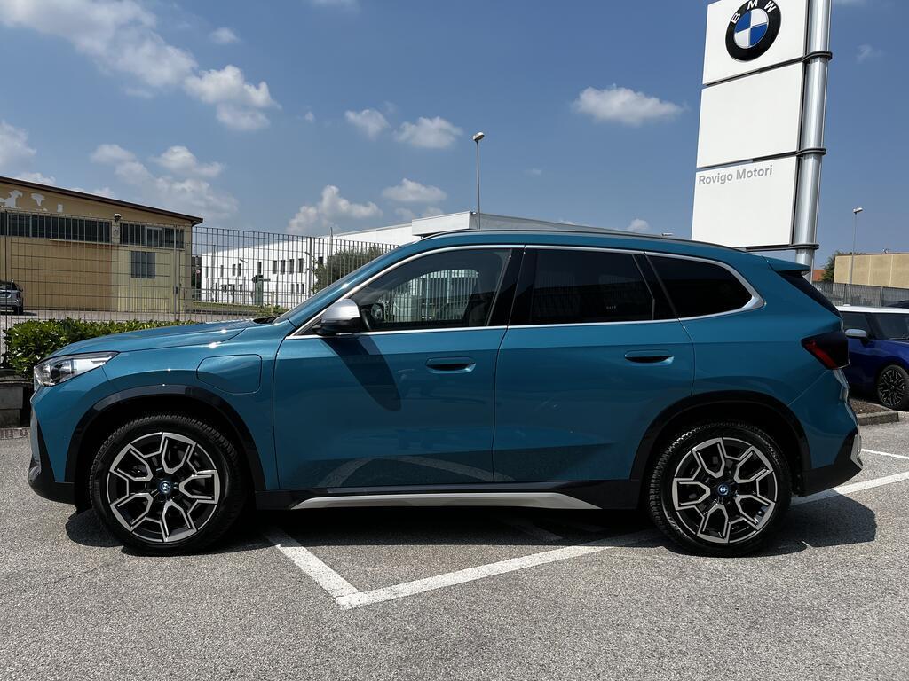 BMW X1 25 e xLine xDrive DCT