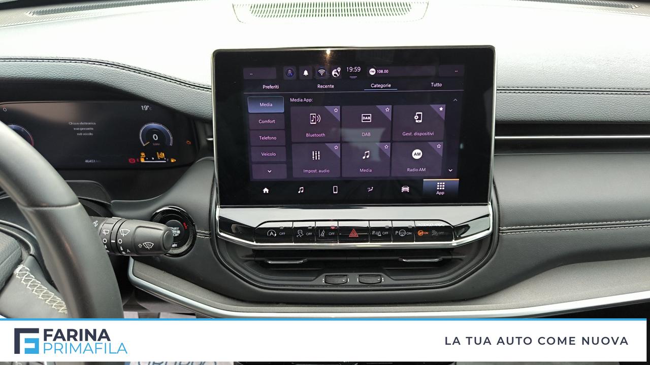 JEEP Compass II 2021 - Compass 1.6 mjt Limited 2wd 130cv