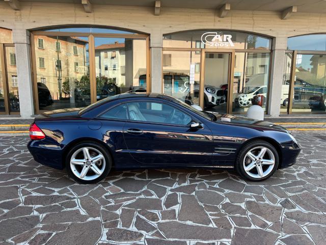 MERCEDES-BENZ SL 350 cat