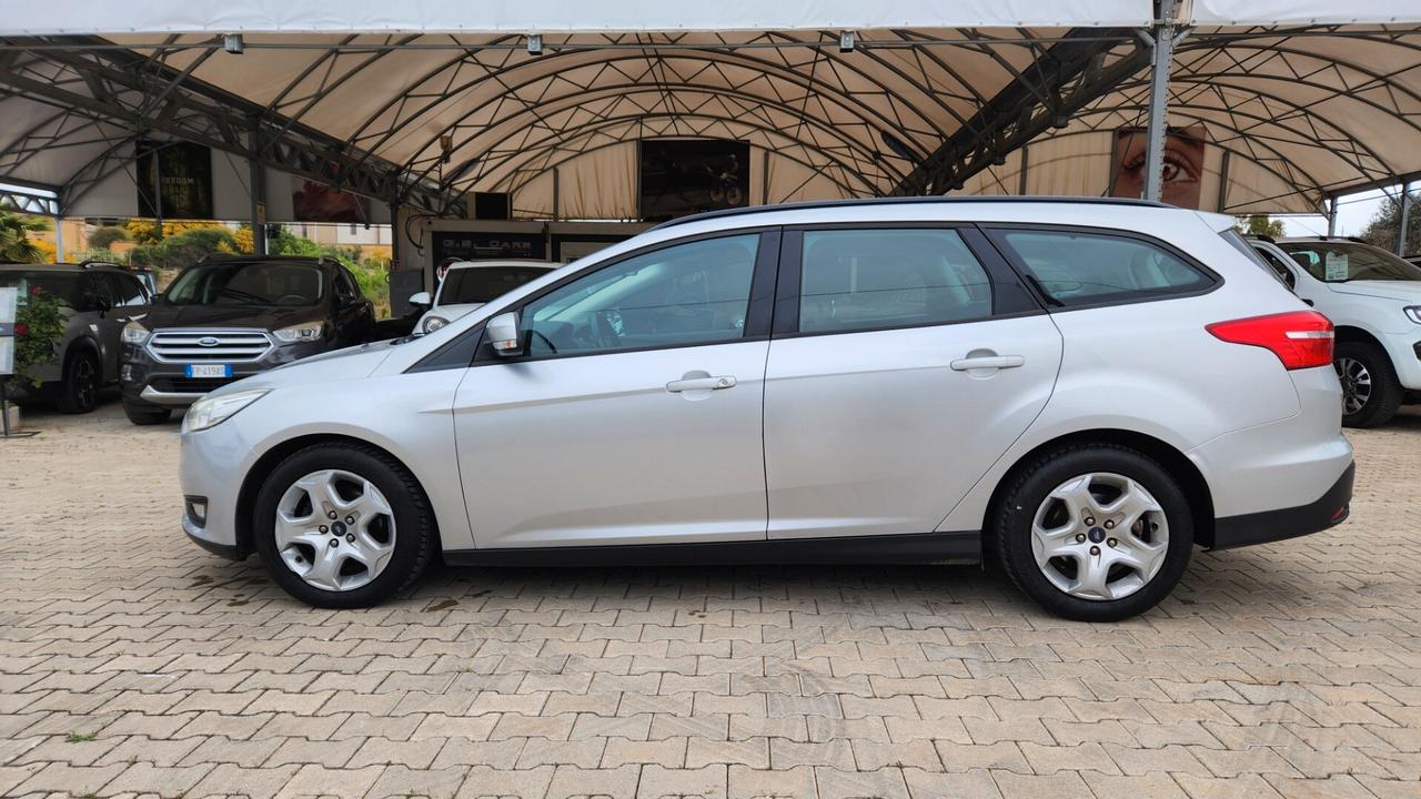 Ford Focus 1 5 SW