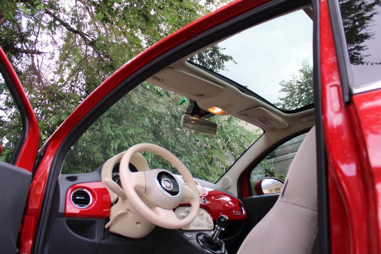 Fiat 500 1.2 Lounge