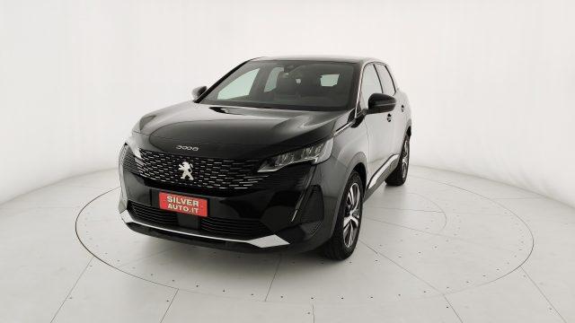 PEUGEOT 3008 BlueHDi 130 S&S EAT8 Allure Pack