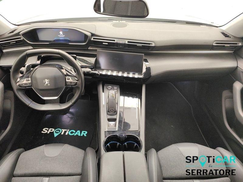 Peugeot 508 II SW 2.0 bluehdi Allure s&s 160cv eat8