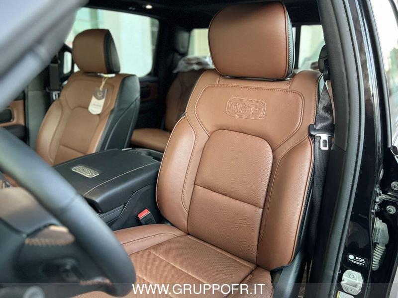 Dodge RAM RAM 1500 5.7L HEMI V8 LIMITED EDITION LONGHORN NETTO IVA