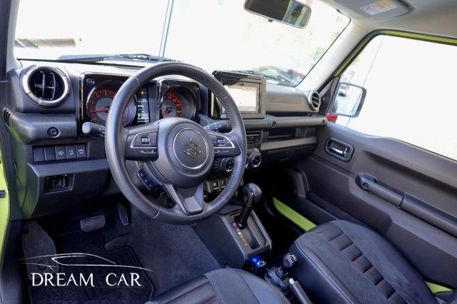 SUZUKI Jimny 1.5 AT Z-MODE PORTATUTTO-SCALETTA-GANCIO
