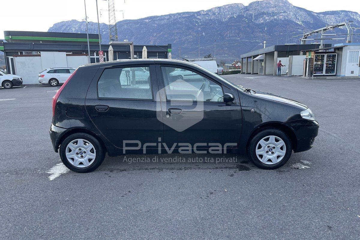 FIAT Punto Classic 1.2 5 porte Active GPL