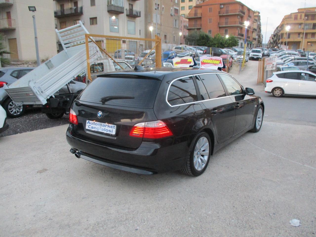 Bmw 520 D Touring MOLTO BELLO FULL OPTIONAL