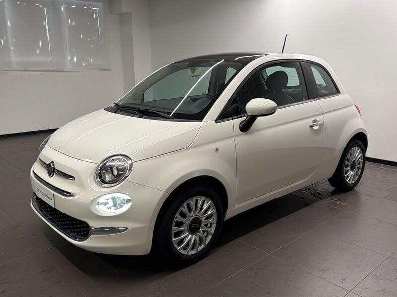 FIAT 500C 500 C 1.2