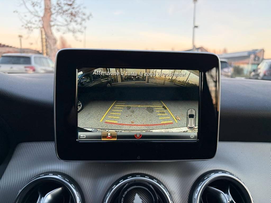 Mercedes-benz GLA 200 d Automatic Sport