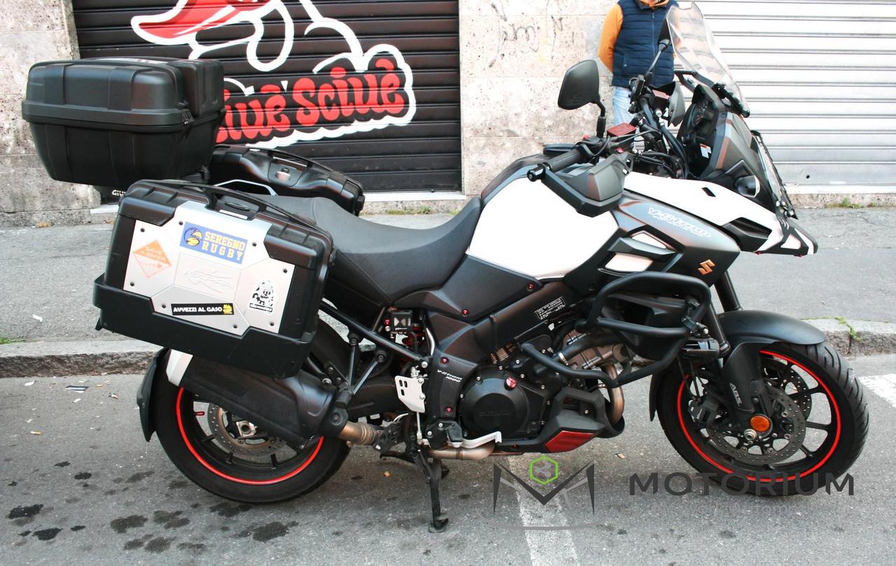 SUZUKI V-Strom 1000 DL 1000 Feel More Abs