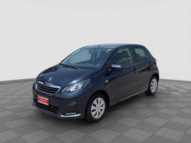 PEUGEOT 108 108 VTi 68 5 porte Active