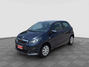 PEUGEOT 108 108 VTi 68 5 porte Active