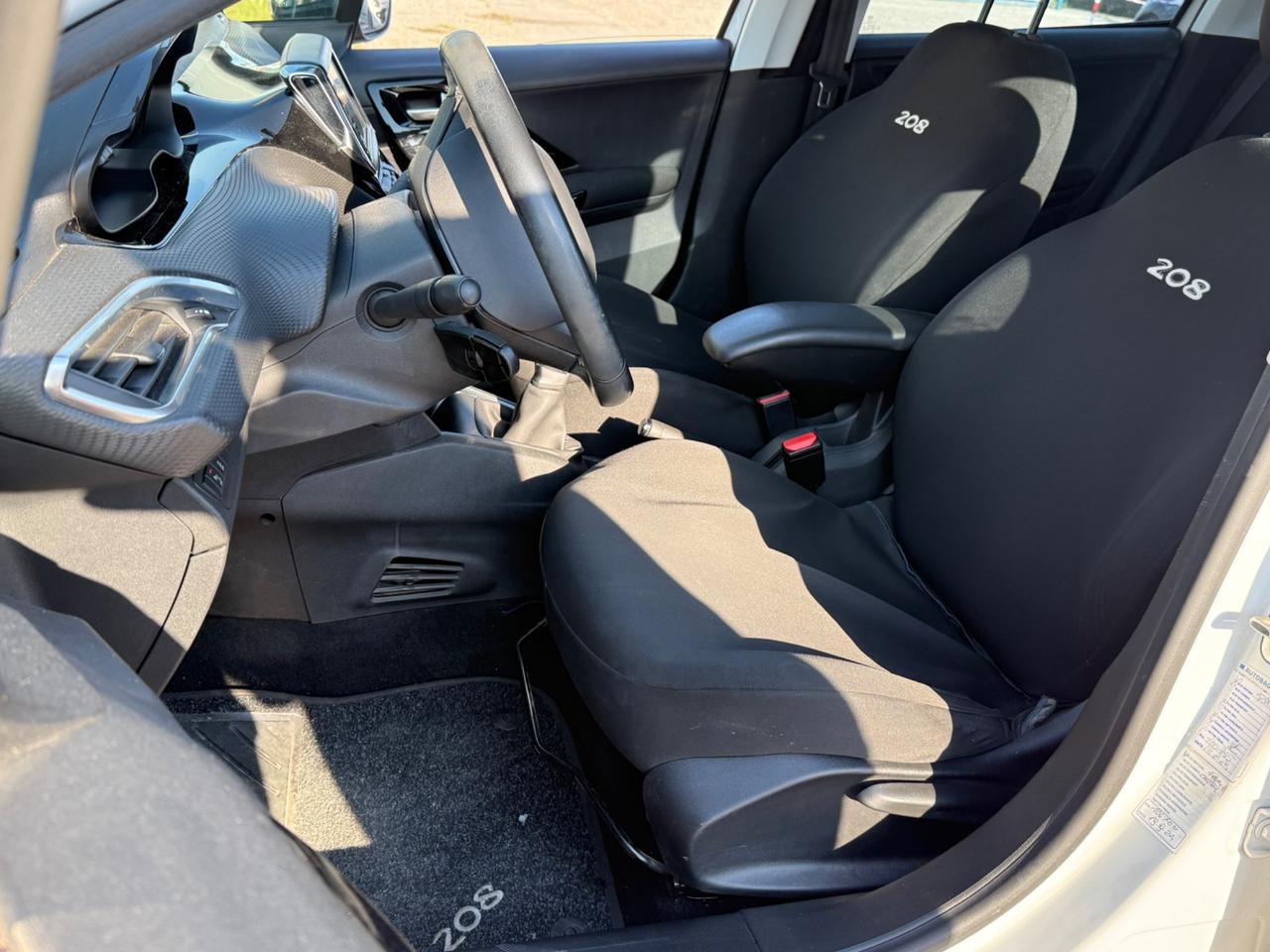 Peugeot 208 PureTech 82 5 porte Active