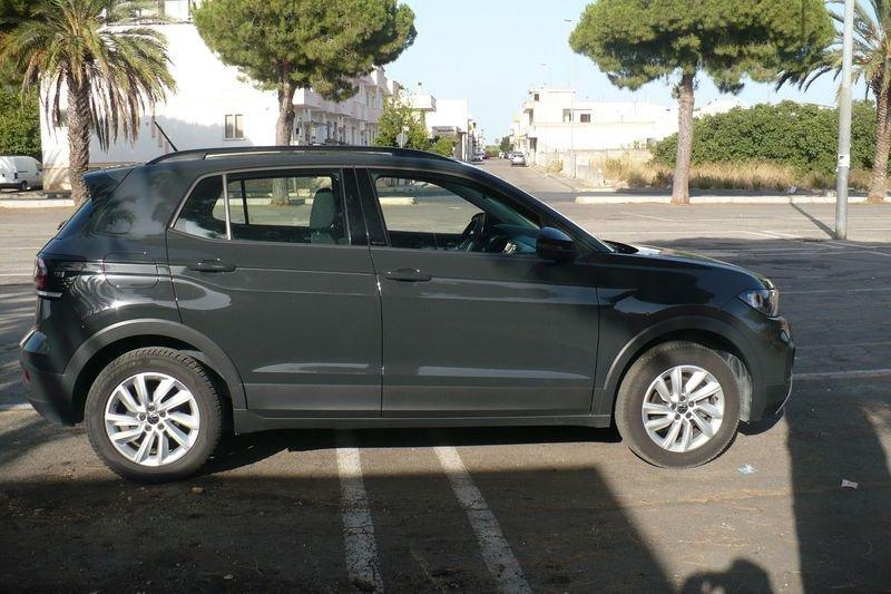 Volkswagen T-Cross T-Cross 1.0 TSI Style BMT
