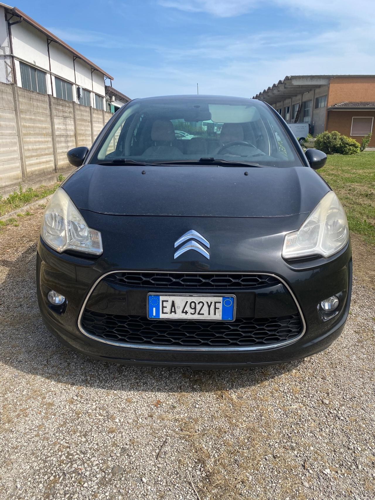 Citroen C3 1.4 Exclusive Style Eco Energy G