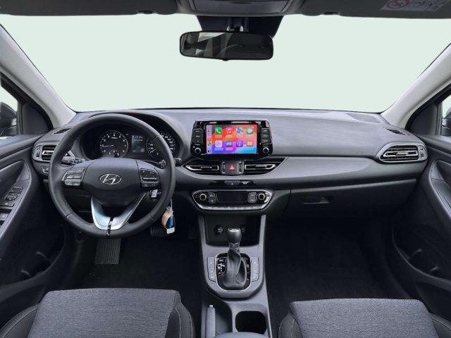 HYUNDAI i30 1.5 T-GDI DCT 48V - CARPLAY - CAM - PADDLE