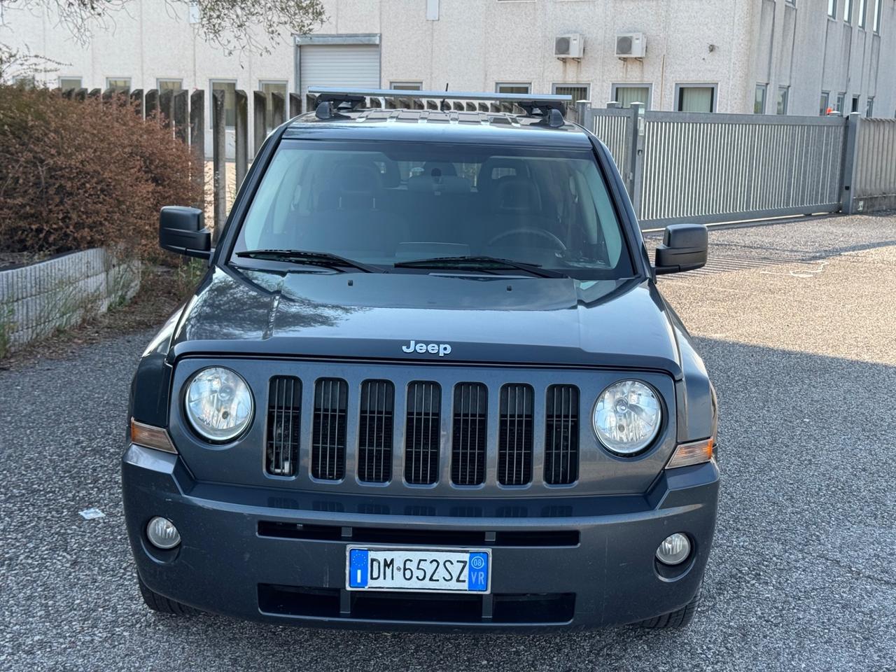 Jeep Patriot 2.0 TD 140cv Limited