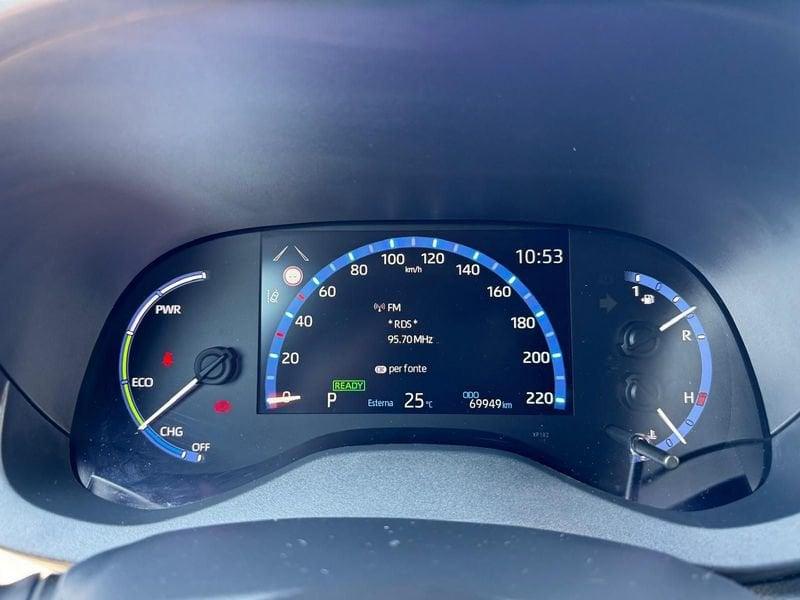 Toyota Yaris Cross 1.5H (116 CV) E-CVT Adventure