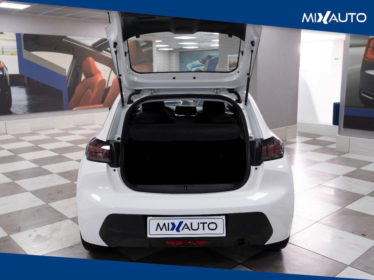 Peugeot 208 1.2 Puretech Active S&S 75CV