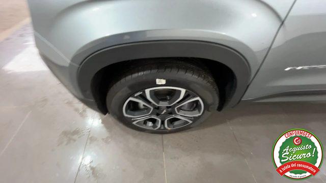 JEEP Avenger 1.2 Turbo Summit + Tetto