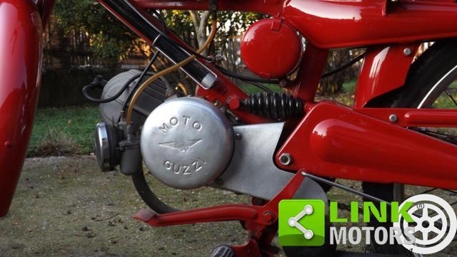 MOTO GUZZI Cardellino motoleggera 65 completamente restaurata