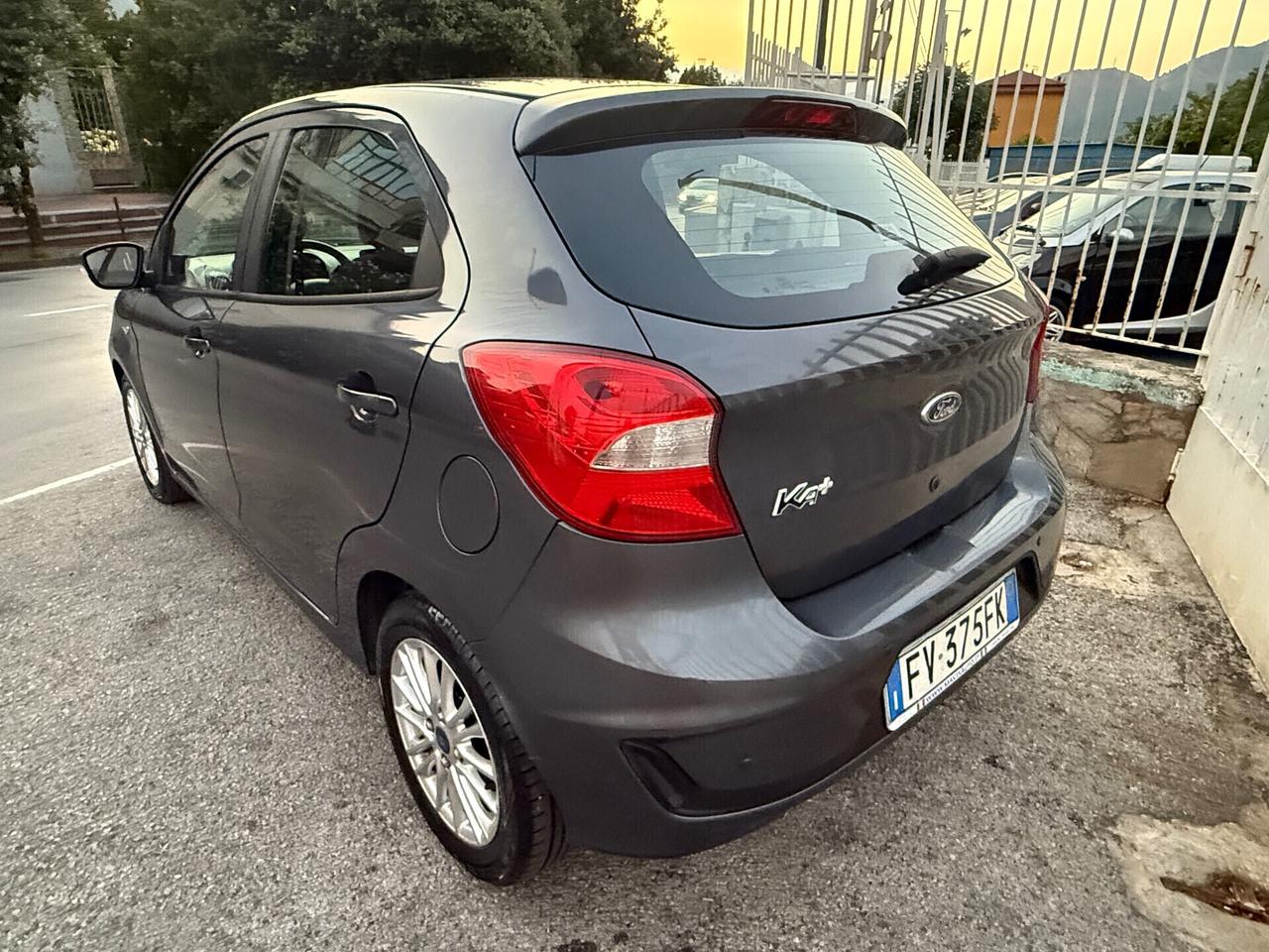 Ford Ka 1.2 85 CV Start&Stop Ultimate