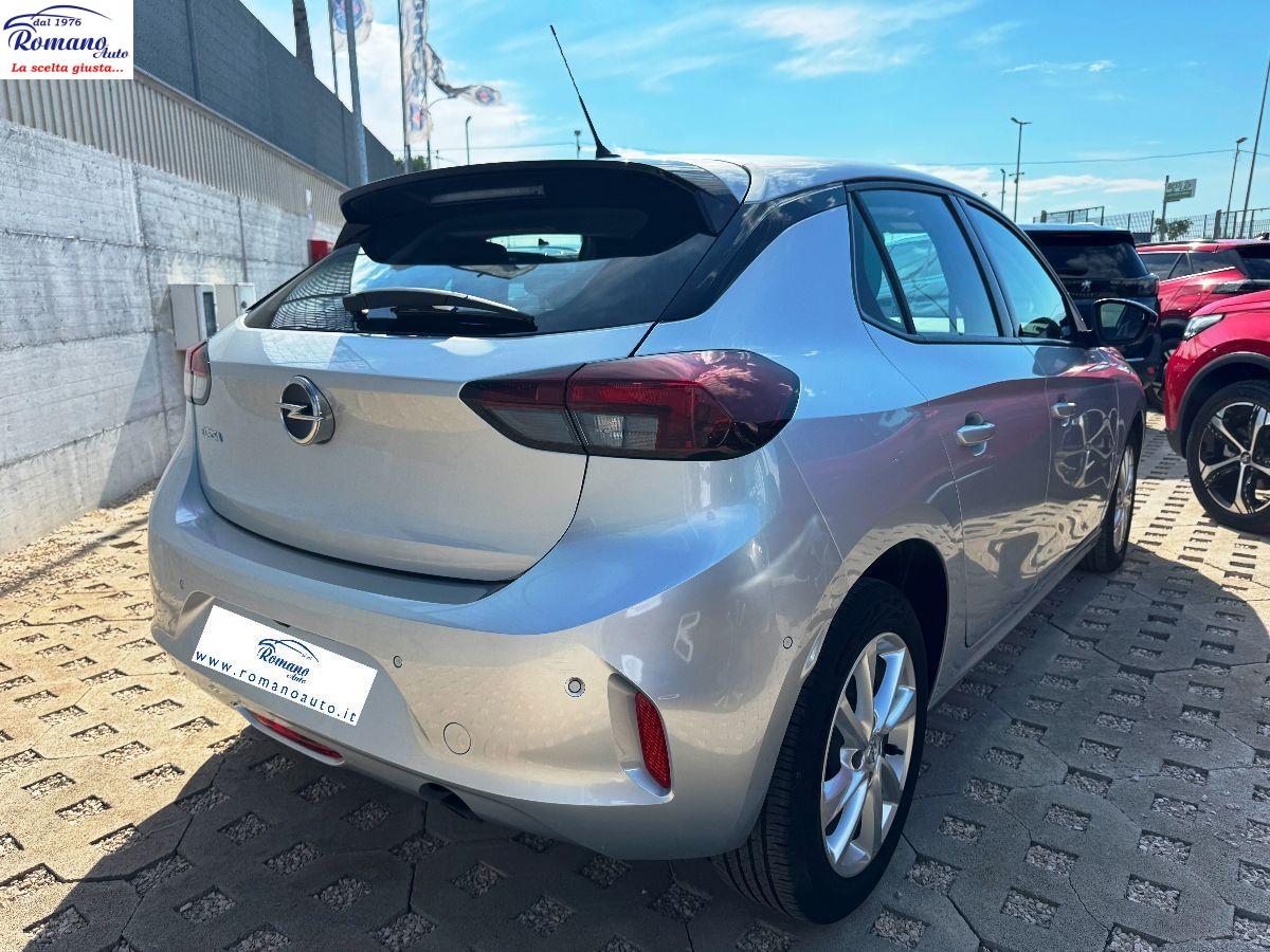 OPEL - Corsa - 1.2 100 CV Elegance#RETROCAMERA!FARI FULL LED!