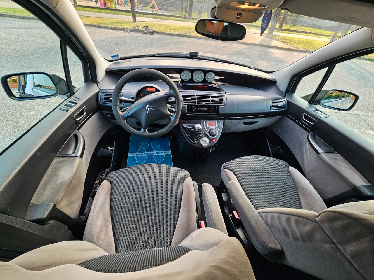 Citroen C8 2.0 HDi 136CV FAP Exclusive 7 posti