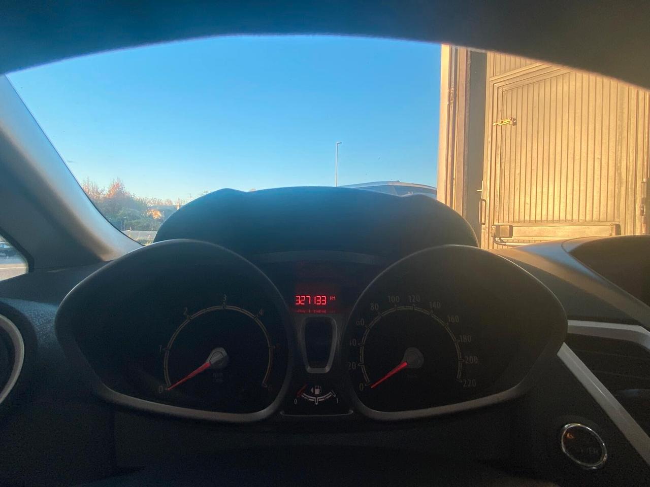 Ford Fiesta 1.4 diesel