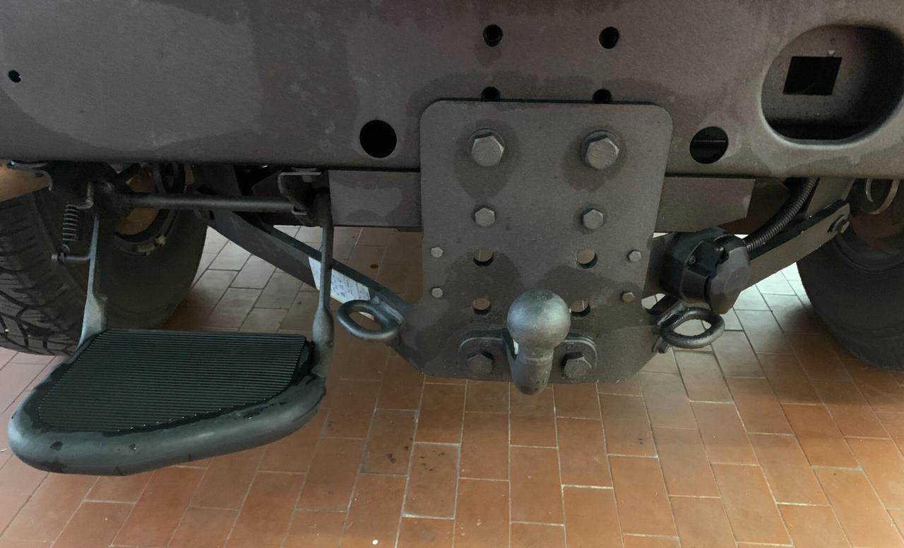 Land Rover Defender 110 2.5 Tdi cat Station Wagon County