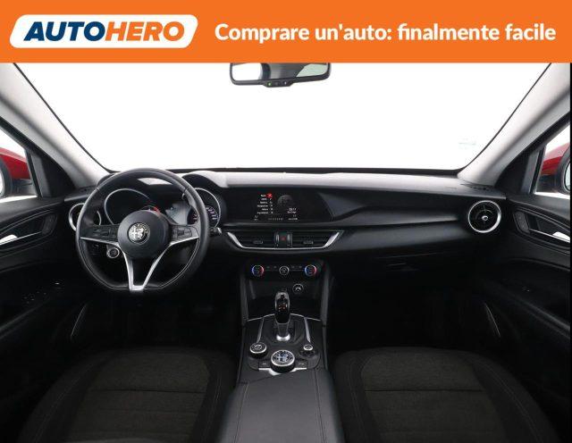 ALFA ROMEO Stelvio 2.2 Turbodiesel 180 CV AT8 Q4 Business