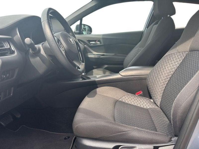 Toyota C-HR 1.8H (122CV) E-CVT Active