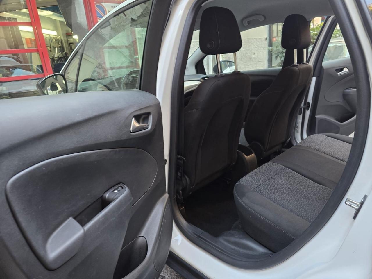 Opel Crossland 1.2 Turbo 12V 110 CV Start&Stop Edition