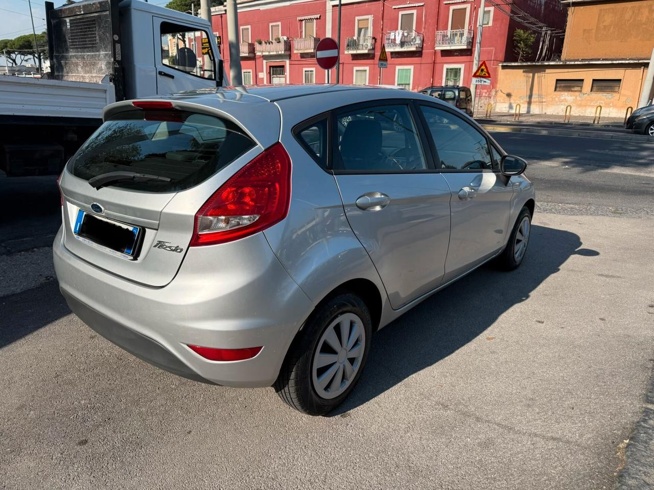 Ford Fiesta 1.4 TDCi 5p. Titanium 2011