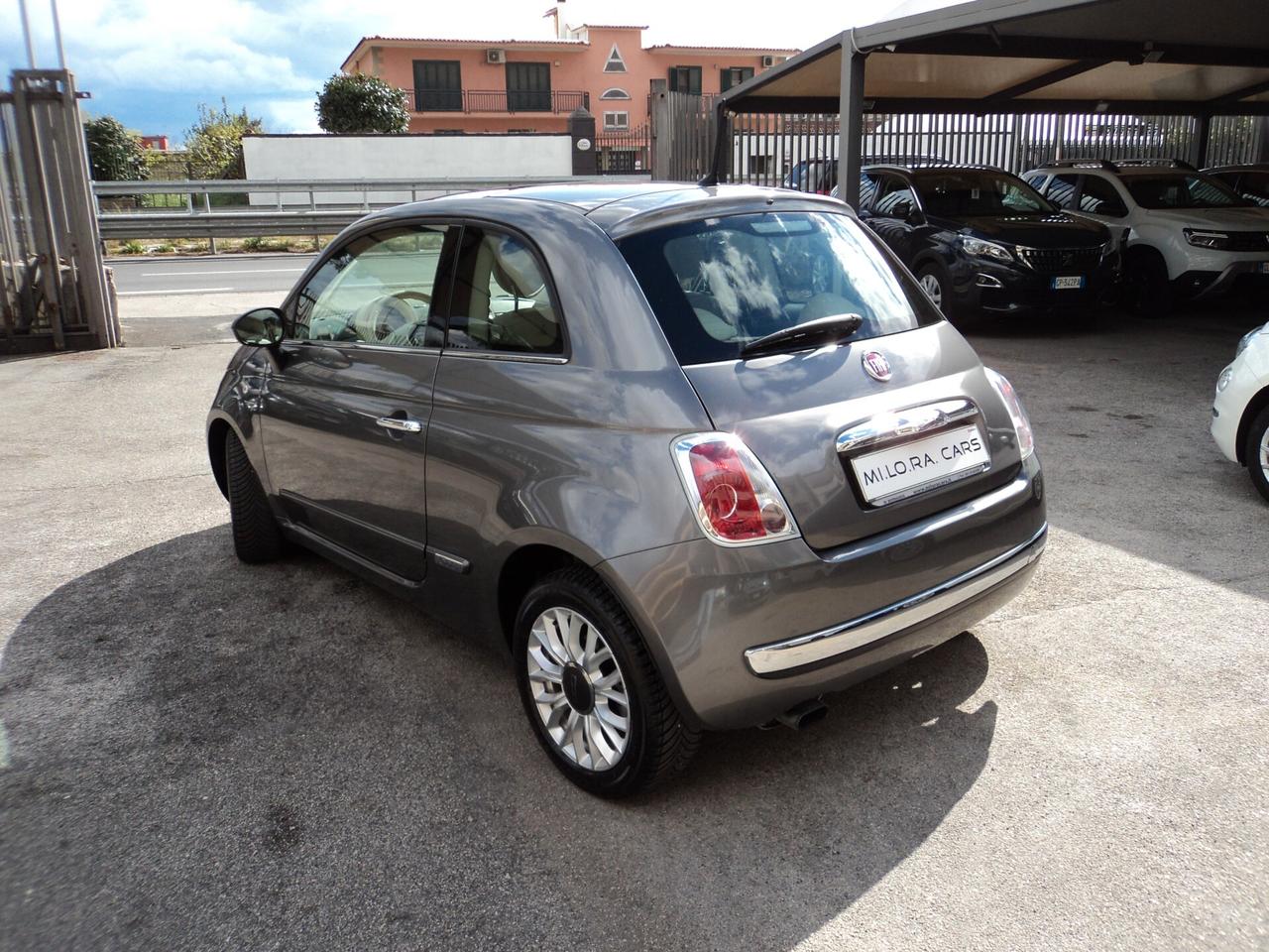 Fiat 500 0.9 TwinAir Turbo 105 CV S