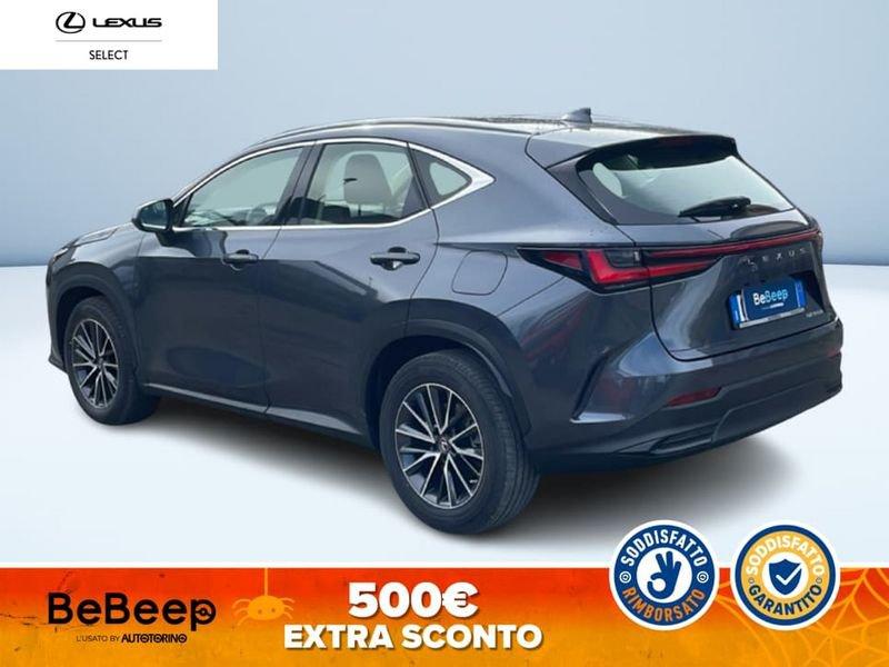 Lexus NX 350H 2.5 BUSINESS 4WD 244CV E-CVT